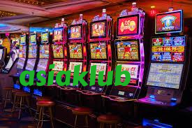 asiaklub Slot Rooms Built for Your Lobby