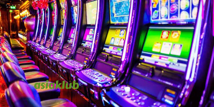 asiaklub Live Game Shows at asiaklub